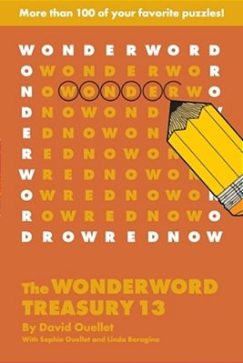 Wonderword Treasury 13-..