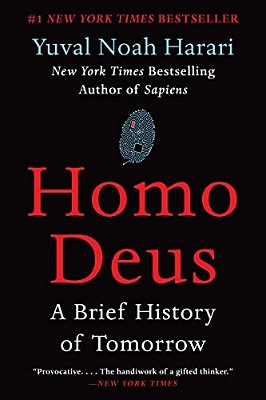 Homo Deus: A Brief History Of Tomorrow-..