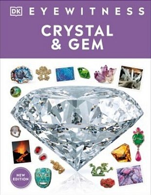 Eyewitness Crystal And Gem-..