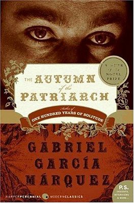The Autumn Of The Patriarch-..