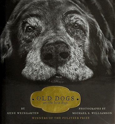 Old Dogs: Are The Best Dogs-..