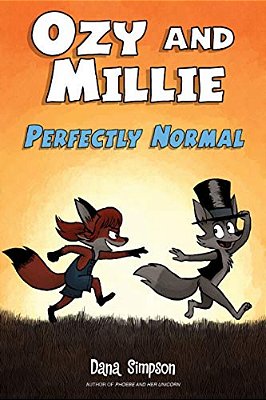 Ozy And Millie: Perfectly Normal: Volume 2-..
