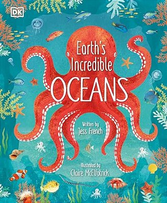 Earth's Incredible Oceans-..