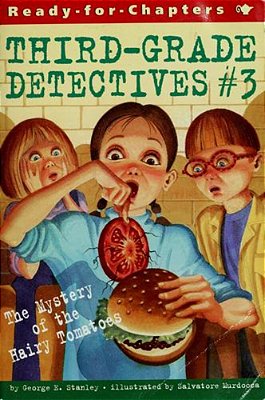 The Mystery Of The Hairy Tomatoes-..