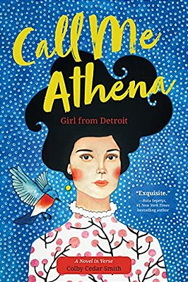 Call Me Athena: Girl From Detroit-..