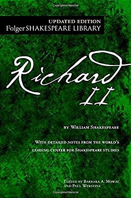 The Tragedy Of Richard II-..