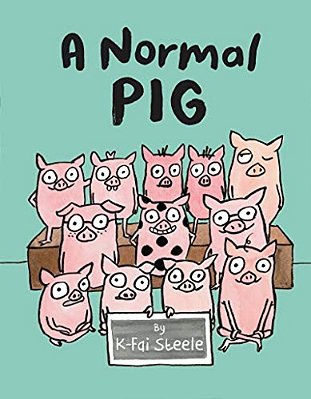 A Normal Pig-..