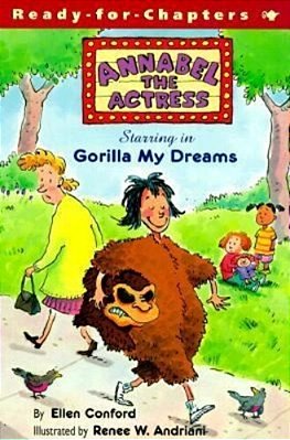 Annabel The Actress Starring In Gorilla My Dreams-..