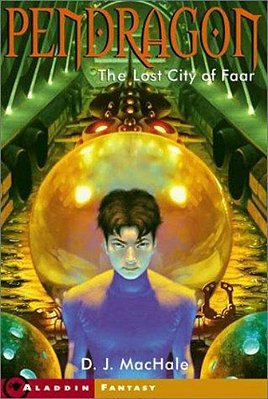 The Lost City Of Faar-..