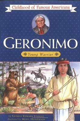 Geronimo: Young Warrior-..