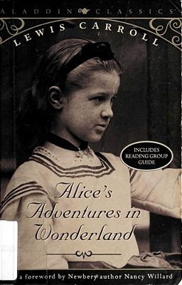 Alice's Adventures In Wonderland-..