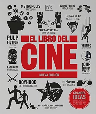 El Libro De Cine (The Movie Book): Nueva Edicion-..