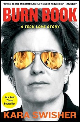 Burn Book: A Tech Love Story-..