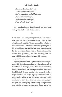 The Violin Maker: A Search For The Secrets Of Craftsmanship, Sound, And Stradivari-..