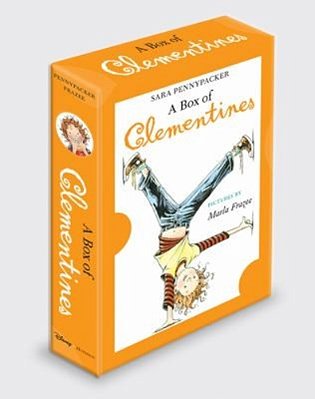 A Box Of Clementines (3-Book Paperback Boxed Set)-..