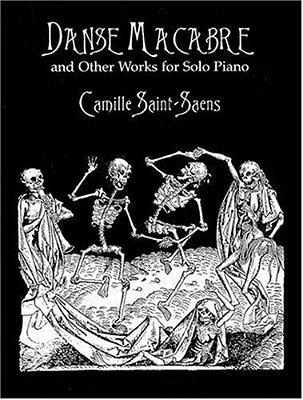 Danse Macabre And Other Works For Solo Piano-..