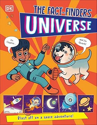 The Fact-Finders Universe: Blast Off On A Space Adventure!-..