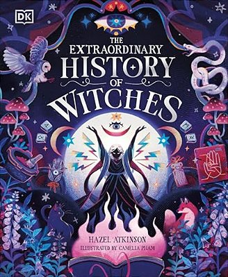 The Extraordinary History Of Witches-..