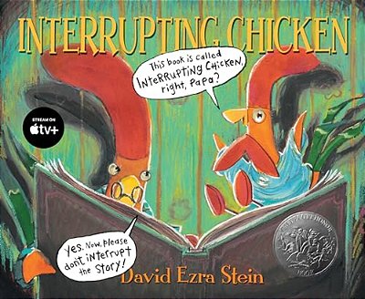 Interrupting Chicken-..