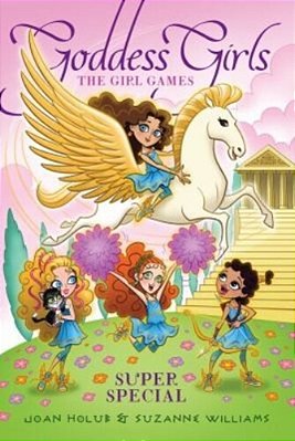 The Girl Games: Super Special-..
