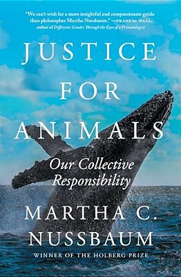 Justice For Animals: Our Collective Responsibility-..