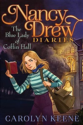 The Blue Lady Of Coffin Hall-..