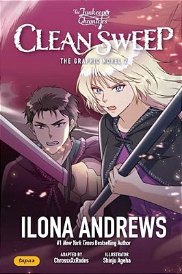 Innkeeper Chronicles Volume 2: Clean Sweep The Graphic Novel Volume 2-..