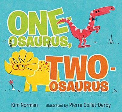 One-Osaurus, Two-Osaurus-..