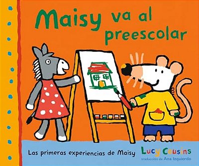 Maisy Va Al Preescolar-..