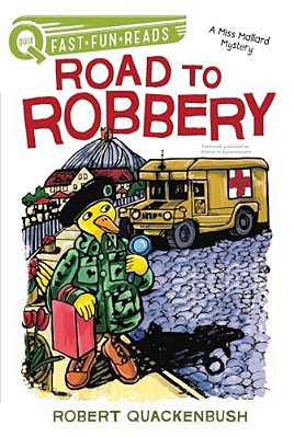 Road To Robbery: A Quix Book-..