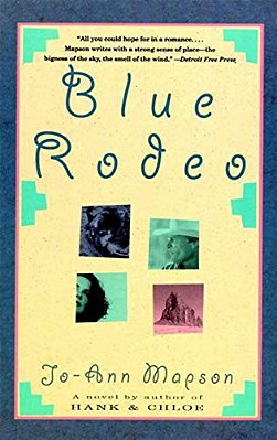 Blue Rodeo-..