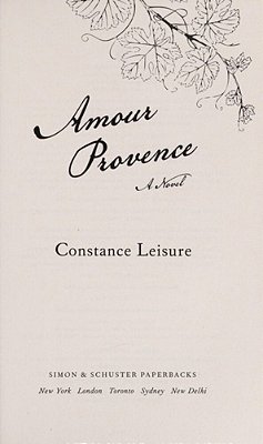 Amour Provence-..