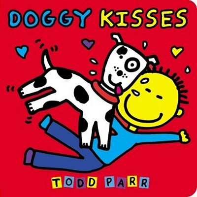 Doggy Kisses-..