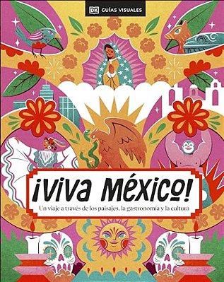 ¡Viva Mexico! (Spanish Edition)-..