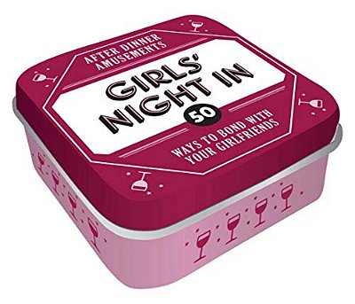 After Dinner Amusements: Girls Night In-..