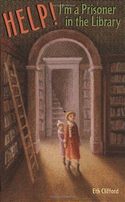 Help! I'm A Prisoner In The Library-..
