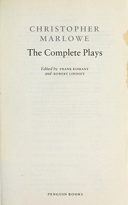 The Complete Plays-..