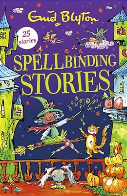 Spellbinding Stories-..