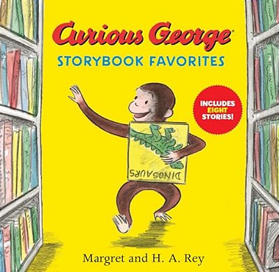 Curious George Storybook Favorites-..