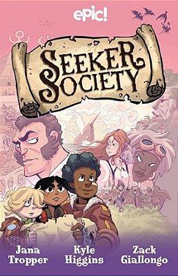 Seeker Society-..