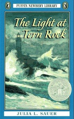 The Light At Tern Rock-..
