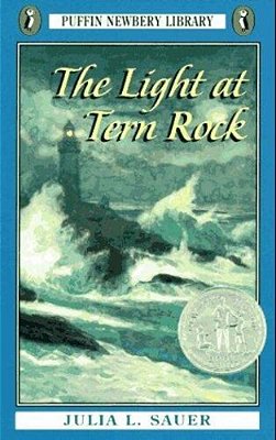 The Light At Tern Rock-..