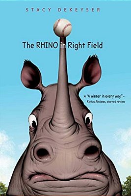 The Rhino In Right Field-..