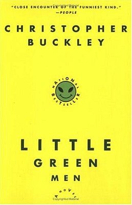 Little Green Men-..