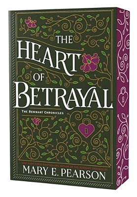 The Heart Of Betrayal: Deluxe Edition-..