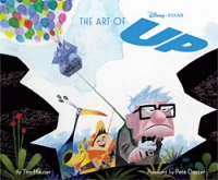 Disney/Pixar The Art Of Up-..