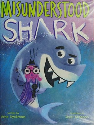 Misunderstood Shark-..