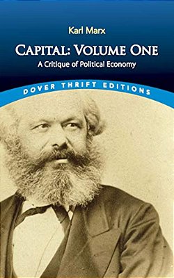 Capital: Volume One: A Critique Of Political Economy-..