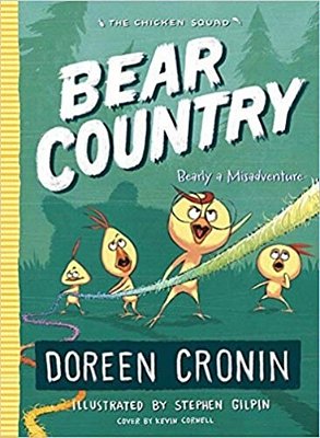 Bear Country: Bearly A Misadventure-..