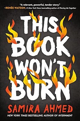 This Book Won't Burn-..